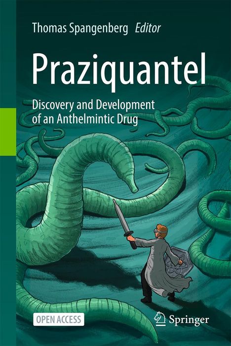 Praziquantel, Buch