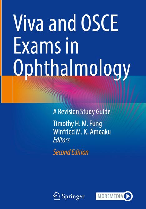 Viva and OSCE Exams in Ophthalmology, Buch
