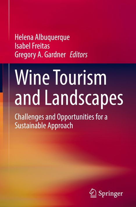 Wine Tourism and Landscapes, Buch