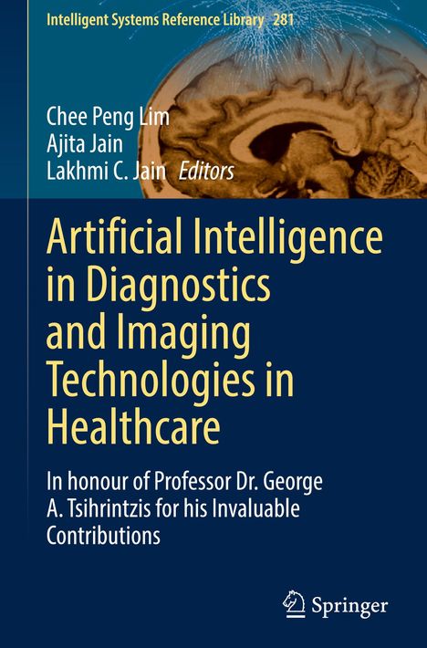 Artificial Intelligence in Diagnostics and Imaging Technologies in Healthcare, Buch