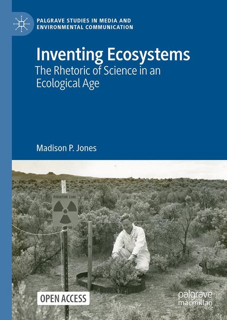 Madison Jones: Inventing Ecosystems, Buch