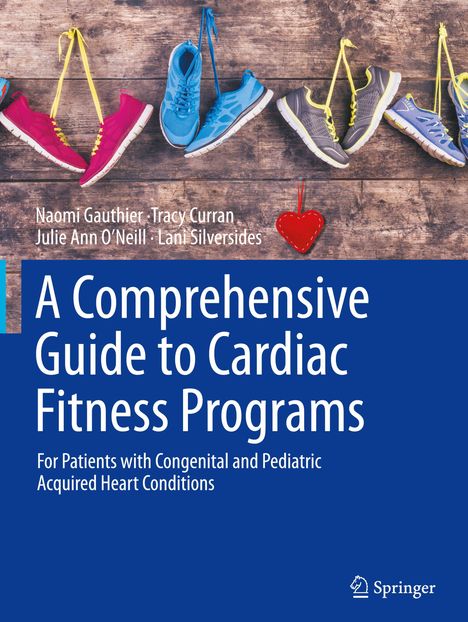 Md Gauthier: A Comprehensive Guide to Cardiac Fitness Programs, Buch