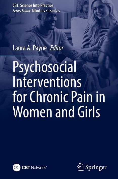 Psychosocial Interventions for Chronic Pain in Women and Girls, Buch