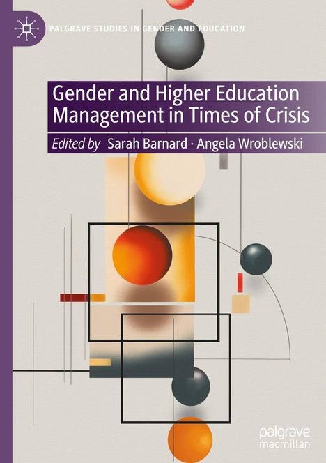 Gender and Higher Education Management in Times of Crisis, Buch