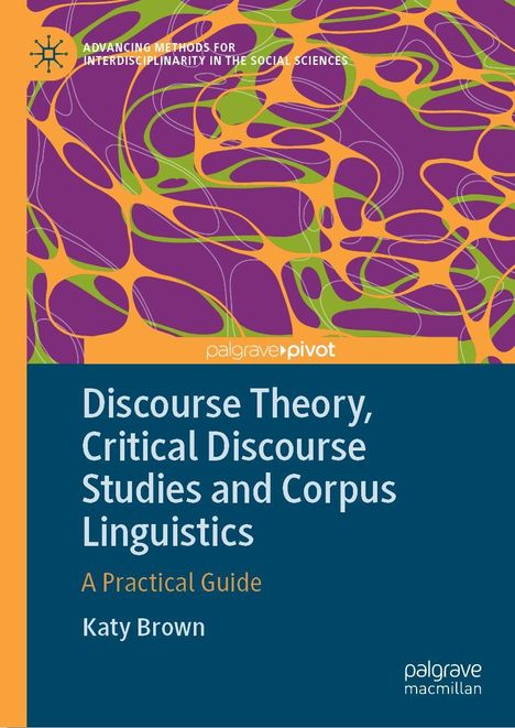 Katy Brown: Discourse Theory, Critical Discourse Studies and Corpus Linguistics, Buch