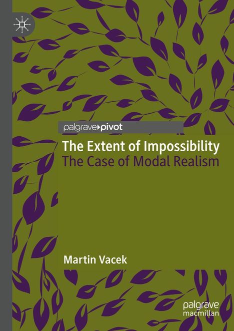 Martin Vacek: The Extent of Impossibility, Buch