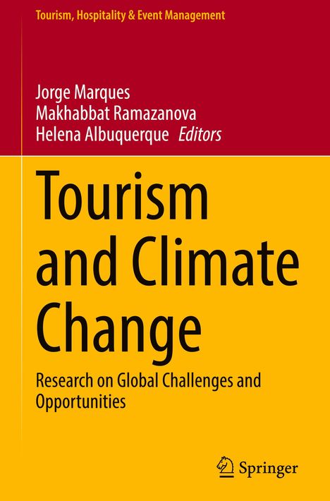 Tourism and Climate Change, Buch