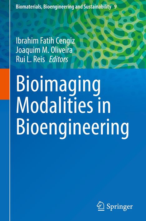 Bioimaging Modalities in Bioengineering, Buch