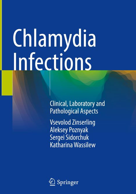 Vsevolod Zinserling: Chlamydia Infections, Buch