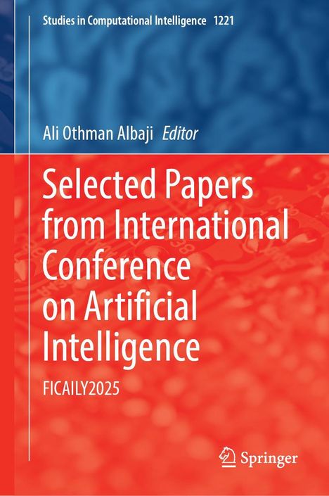 Selected Papers from International Conference on Artificial Intelligence, Buch