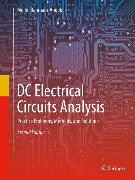 Mehdi Rahmani-Andebili: DC Electrical Circuits Analysis, Buch