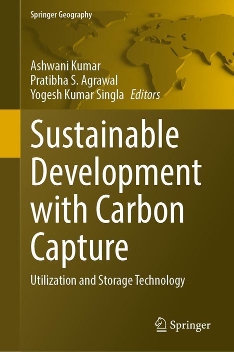 Sustainable Development with Carbon Capture, Buch