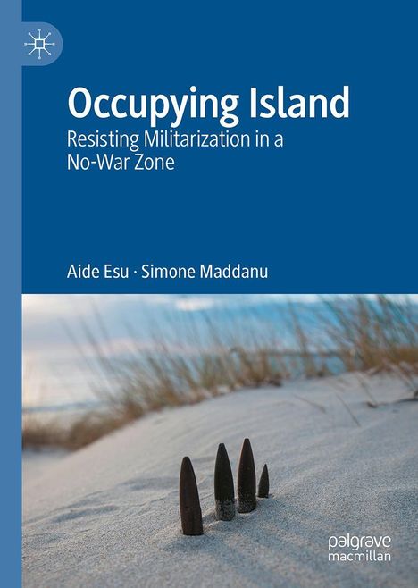 Simone Maddanu: Occupying Island, Buch