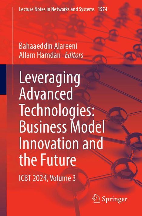 Leveraging Advanced Technologies: Business Model Innovation and the Future, Buch