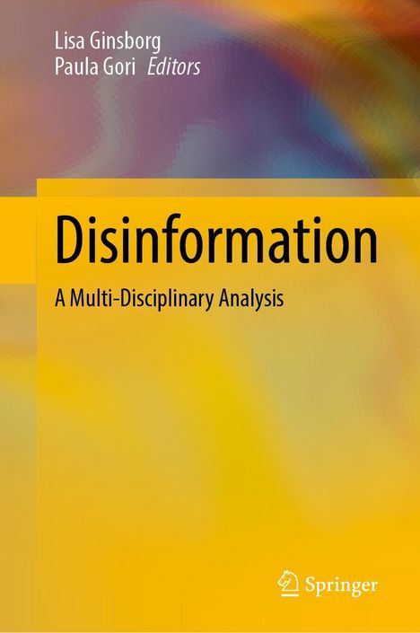 Disinformation, Buch
