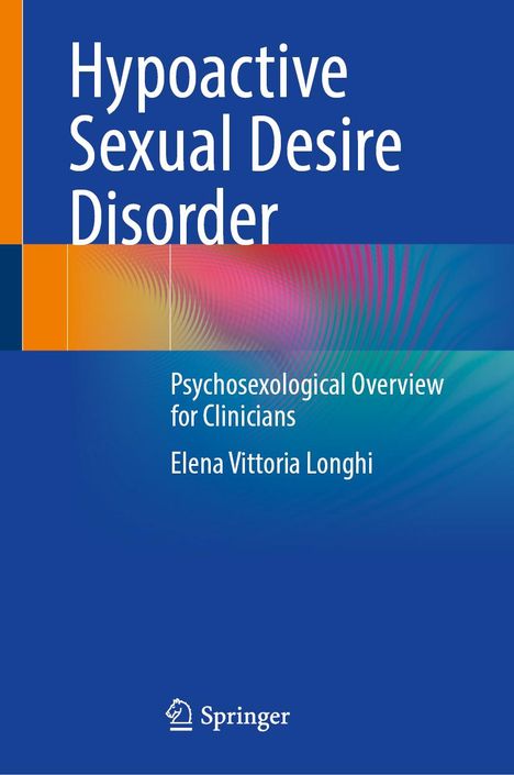 Elena Vittoria Longhi: Hypoactive Sexual Desire Disorder, Buch