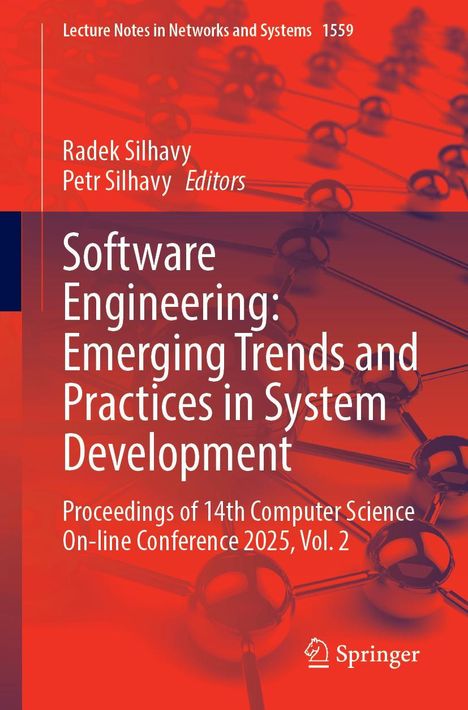 Software Engineering: Emerging Trends and Practices in System Development, Buch