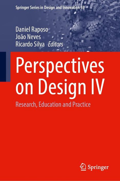 Perspectives on Design IV, Buch