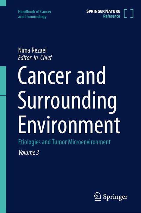 Cancer and Surrounding Environment, Buch