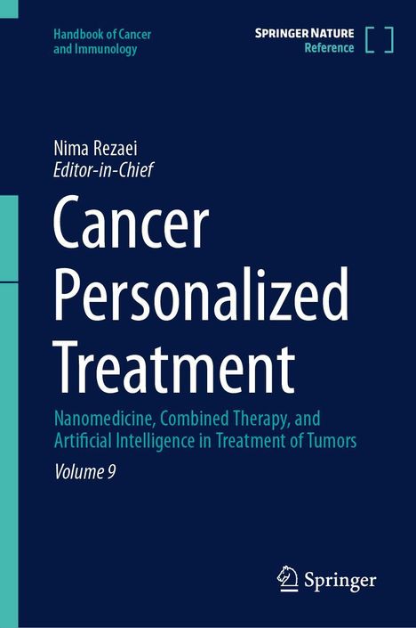 Cancer Personalized Treatment, Buch
