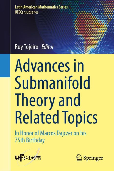 Advances in Submanifold Theory and Related Topics, Buch