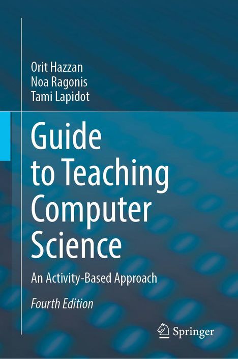 Orit Hazzan: Guide to Teaching Computer Science, Buch