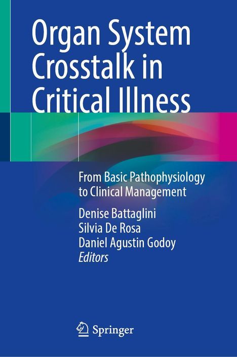 Organ System Crosstalk in Critical Illness, Buch