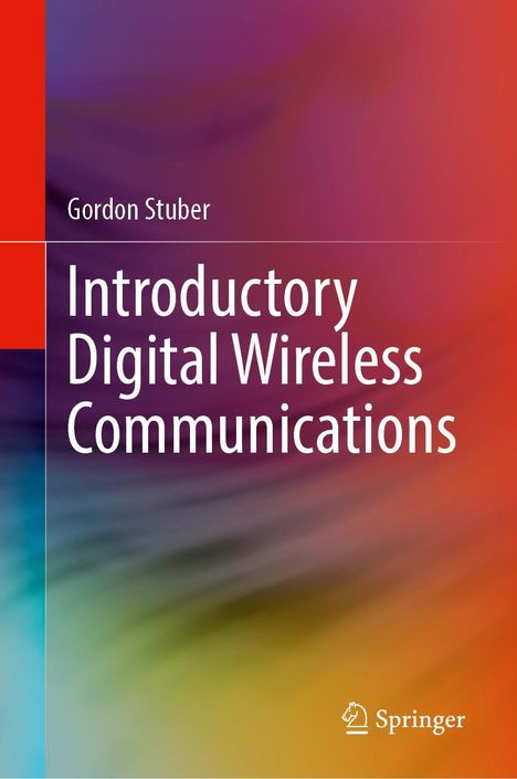 Gordon Stuber: Introductory Digital Wireless Communications, Buch