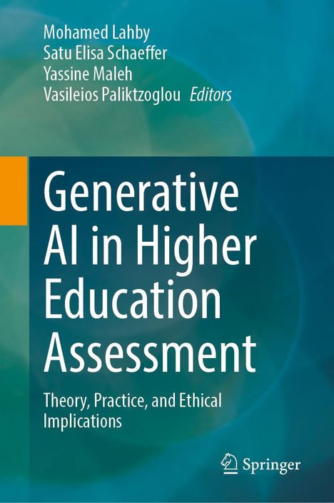 Generative AI in Higher Education Assessment, Buch