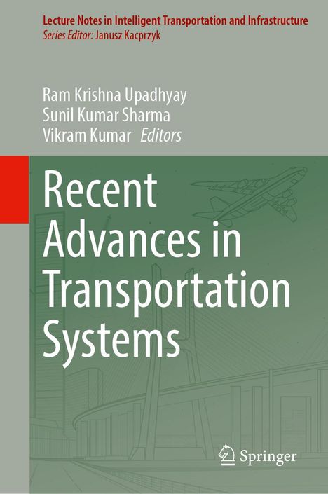 Recent Advances in Transportation Systems, Buch