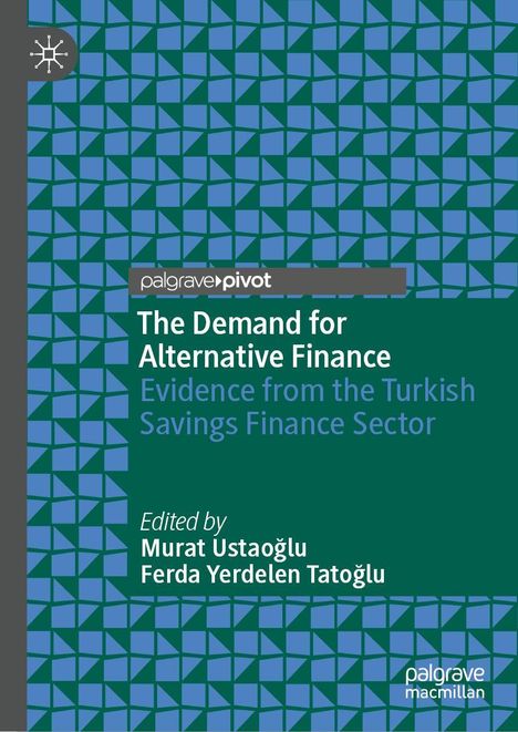 The Demand for Alternative Finance, Buch