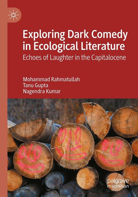 Nagendra Kumar: Exploring Dark Comedy in Ecological Literature, Buch