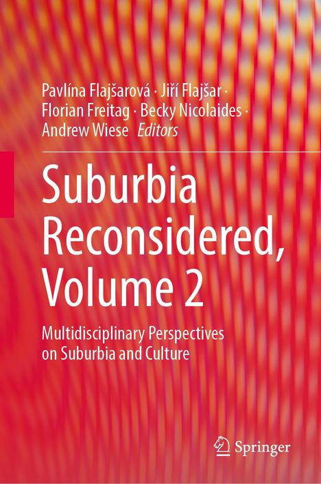 Suburbia Reconsidered, Volume 2, Buch