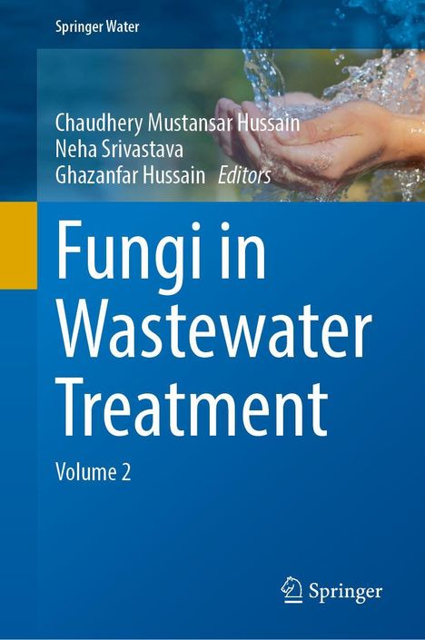 Fungi in Wastewater Treatment, Buch