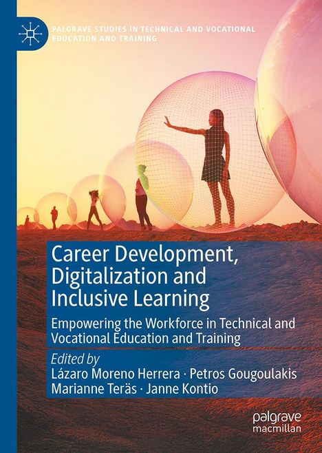 Career Development, Digitalization and Inclusive Learning, Buch