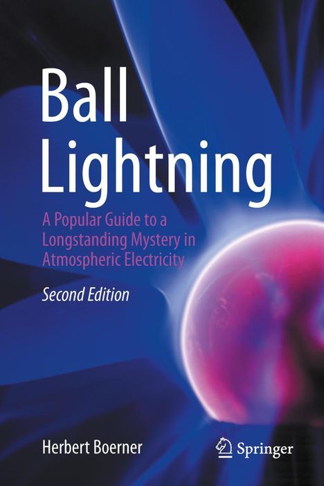 Herbert Boerner: Ball Lightning, Buch