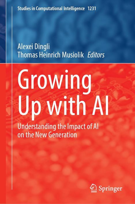 Growing Up with AI, Buch