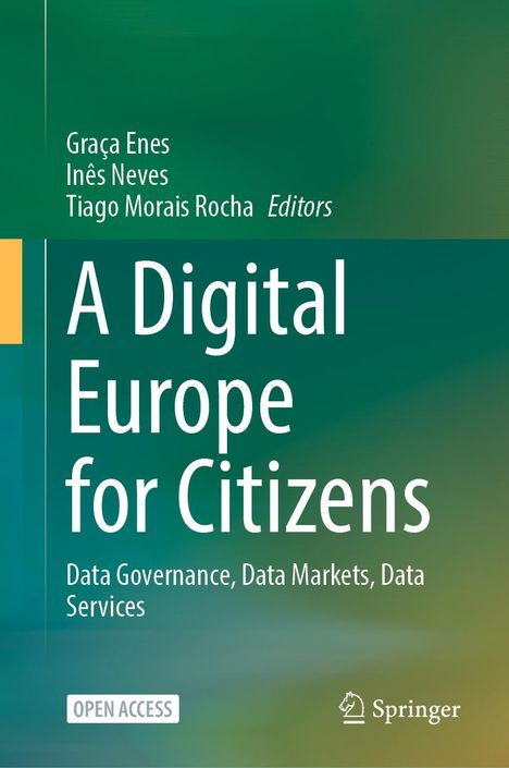 A Digital Europe for Citizens, Buch