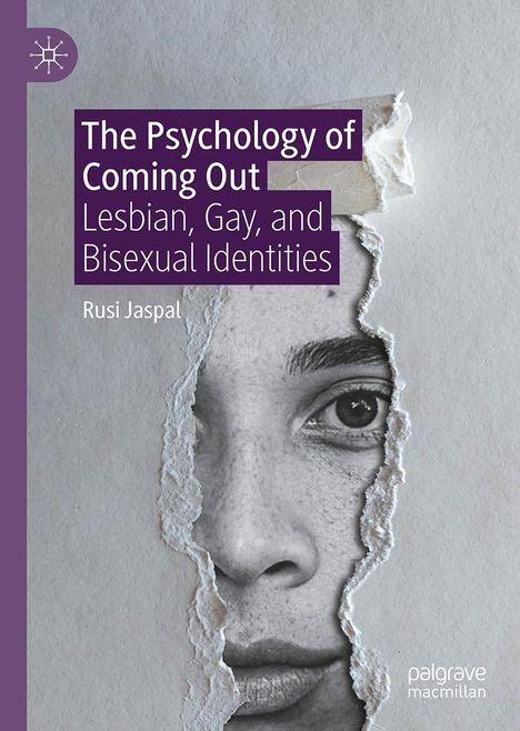 Rusi Jaspal: The Psychology of Coming Out, Buch