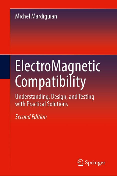 Michel Mardiguian: ElectroMagnetic Compatibility, Buch