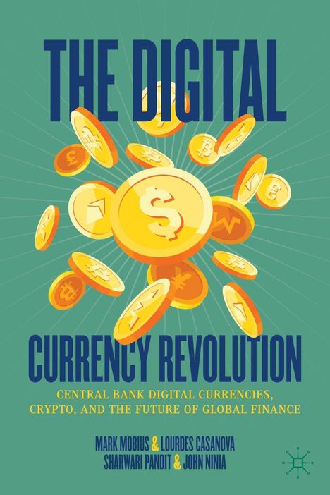Mark Mobius: The Digital Currency Revolution, Buch