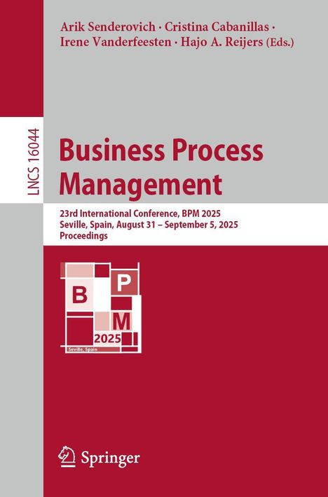 Business Process Management, Buch