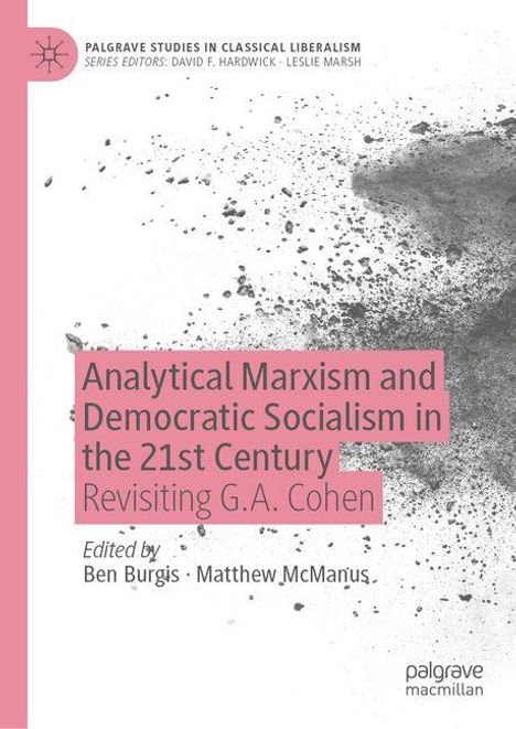 Analytical Marxism and Democratic Socialism in the 21st Century, Buch