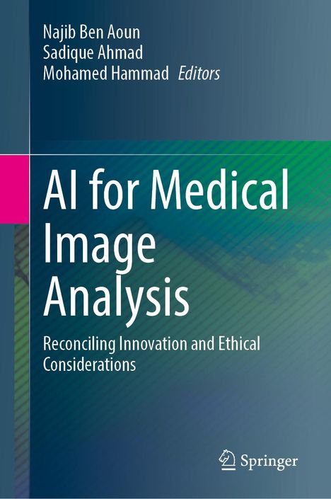 AI for Medical Image Analysis, Buch
