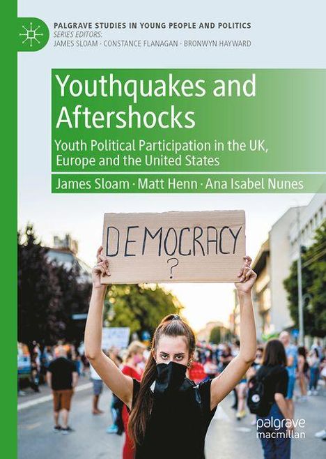 Matt Henn: Youthquakes and Aftershocks, Buch