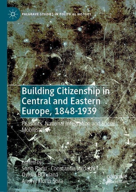 Building Citizenship in Central and Eastern Europe, 1848-1939, Buch