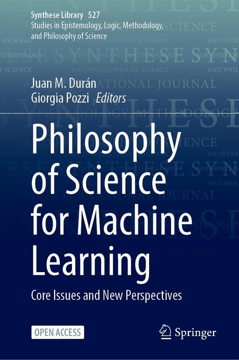 Philosophy of Science for Machine Learning, Buch