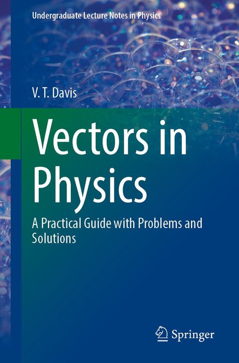 V. T. Davis: Vectors in Physics, Buch