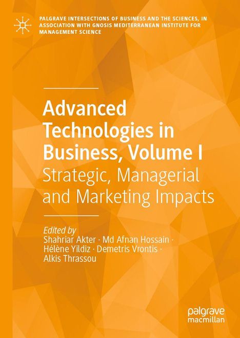 Advanced Technologies in Business, Volume I, Buch