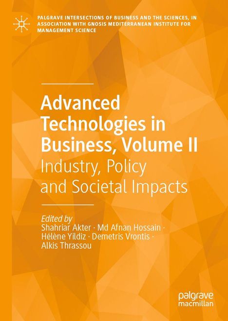 Advanced Technologies in Business, Volume II, Buch